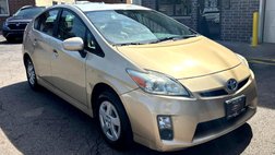 2010 Toyota Prius IV