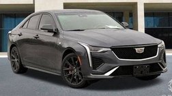2020 Cadillac CT4 Sport