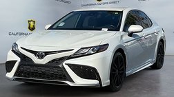 2021 Toyota Camry XSE