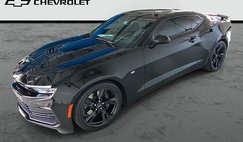 2021 Chevrolet Camaro SS