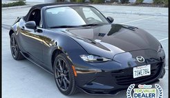 2016 Mazda MX-5 Miata Club
