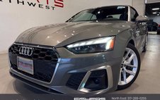 2023 Audi A5 quattro Premium Plus 45 TFSI
