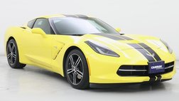 2017 Chevrolet Corvette Stingray