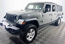 2020 Jeep Gladiator Sport
