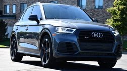 2020 Audi SQ5 3.0T quattro Premium Plus