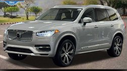 2024 Volvo XC90 Recharge T8 Core Bright Theme