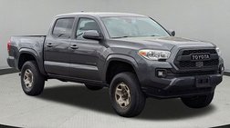 2021 Toyota Tacoma SR