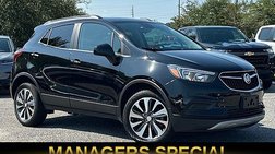 2022 Buick Encore Preferred
