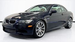 2013 BMW M3 Base