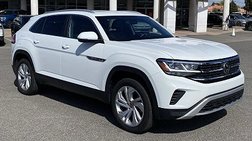 2020 Volkswagen Atlas Cross Sport SEL