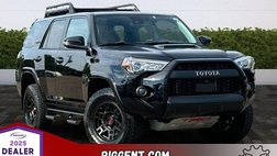 2024 Toyota 4Runner TRD Pro