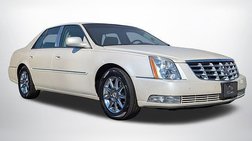 2011 Cadillac DTS Luxury Collection