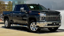 2020 Chevrolet Silverado 2500HD LTZ