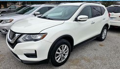 2017 Nissan Rogue 2017.5 AWD SV