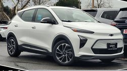 2022 Chevrolet Bolt EUV Premier