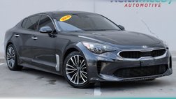 2019 Kia Stinger Premium