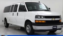 2017 Chevrolet Express LT 3500