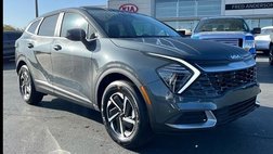 2025 Kia Sportage Hybrid LX