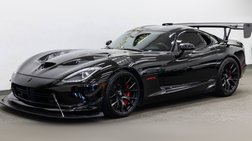 2016 Dodge Viper ACR
