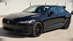 2023 Volvo S60 B5 Plus Black Edition