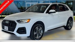 2025 Audi Q5 quattro Premium 40 TFSI