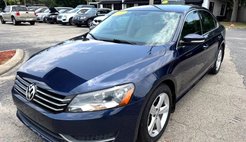 2014 Volkswagen Passat SE