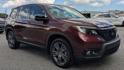 2021 Honda Passport EX-L