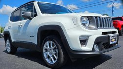 2021 Jeep Renegade Limited