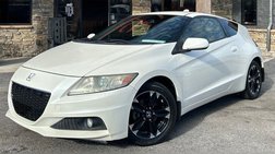 2014 Honda CR-Z EX