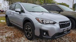 2020 Subaru Crosstrek Premium