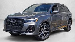 2025 Audi Q7 quattro Premium Plus 45 TFSI
