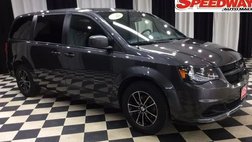 2017 Dodge Grand Caravan SE Plus