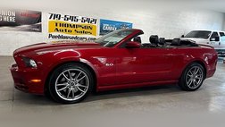 2013 Ford Mustang GT