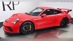 2018 Porsche 911 GT3