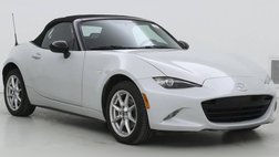 2016 Mazda MX-5 Miata Sport