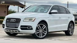 2015 Audi SQ5 3.0T quattro Premium Plus