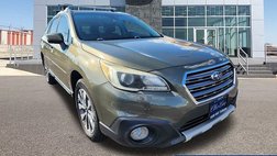 2017 Subaru Outback 2.5i Touring