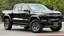 2025 Chevrolet Colorado ZR2