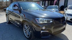 2017 BMW X4 M40i