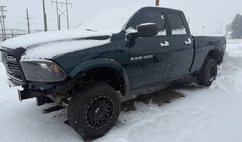 2011 Ram Ram Pickup 1500 SLT