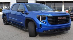 2023 GMC Sierra 1500 Elevation