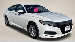 2019 Honda Accord LX