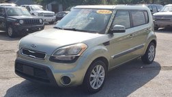 2012 Kia Soul +
