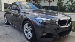 2015 BMW 3 Series 328i xDrive Gran Turismo