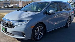 2023 Honda Odyssey Touring