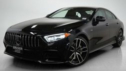2019 Mercedes-Benz CLS-Class AMG CLS 53 S