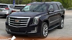 2018 Cadillac Escalade Luxury