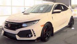 2018 Honda Civic Type R Touring