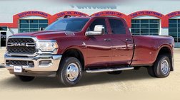 2024 Ram Ram Pickup 3500 Tradesman