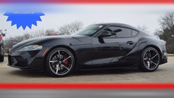 2020 Toyota GR Supra 3.0